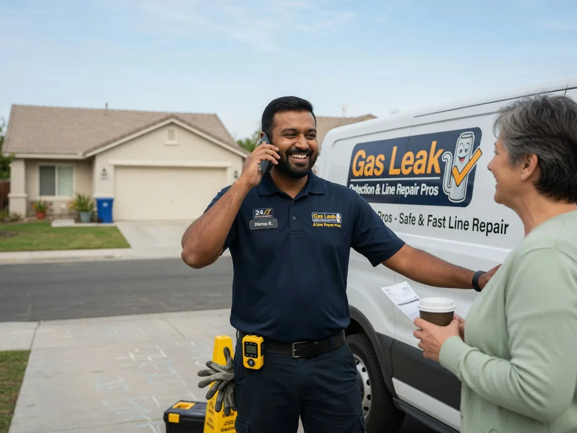 Gas Line Repair Henlawson, WV FAQs